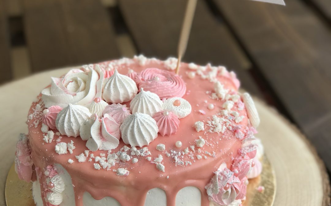 Drip Cake